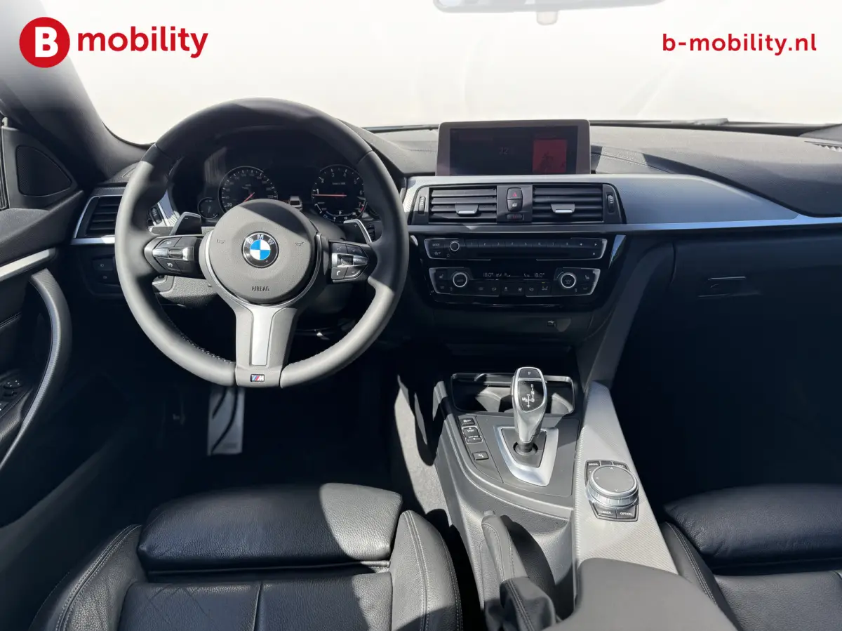 420i High Executive M-Sport Apple CarPlay Hifi | Leer | Sportstoelen | Stoelverwarming | DAB Audio