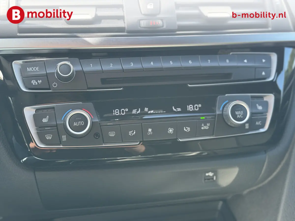 420i High Executive M-Sport Apple CarPlay Hifi | Leer | Sportstoelen | Stoelverwarming | DAB Audio
