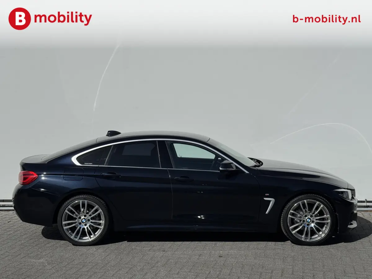 420i High Executive M-Sport Apple CarPlay Hifi | Leer | Sportstoelen | Stoelverwarming | DAB Audio