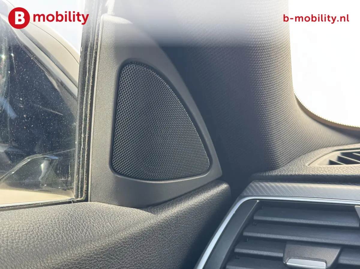 420i High Executive M-Sport Apple CarPlay Hifi | Leer | Sportstoelen | Stoelverwarming | DAB Audio