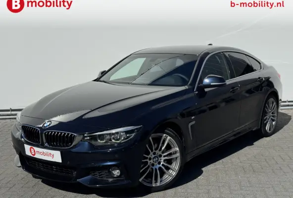 420i High Executive M-Sport Apple CarPlay Hifi | Leer | Sportstoelen | Stoelverwarming | DAB Audio