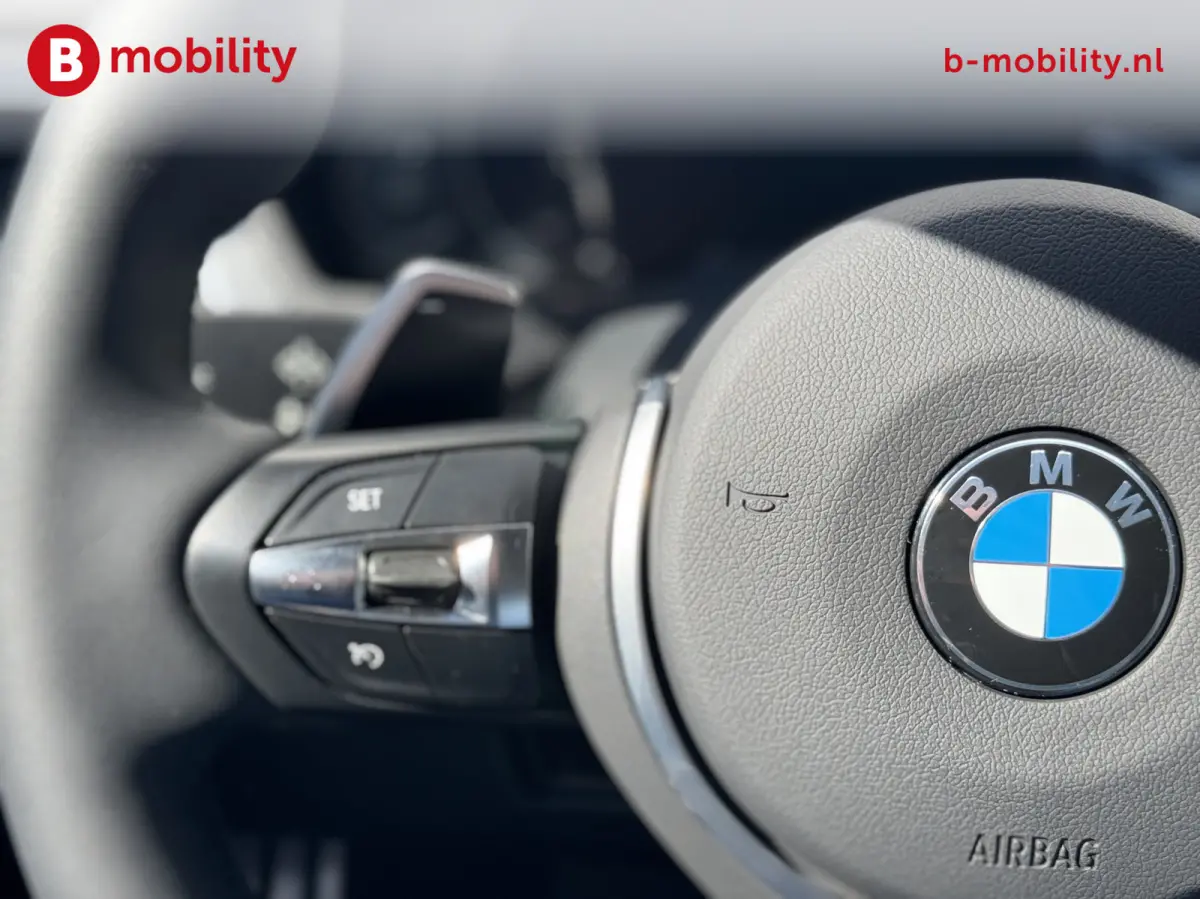 420i High Executive M-Sport Apple CarPlay Hifi | Leer | Sportstoelen | Stoelverwarming | DAB Audio