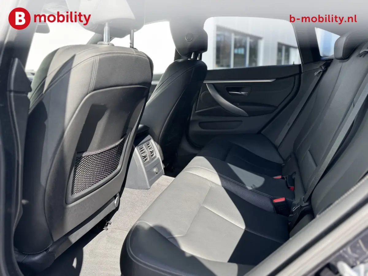 420i High Executive M-Sport Apple CarPlay Hifi | Leer | Sportstoelen | Stoelverwarming | DAB Audio