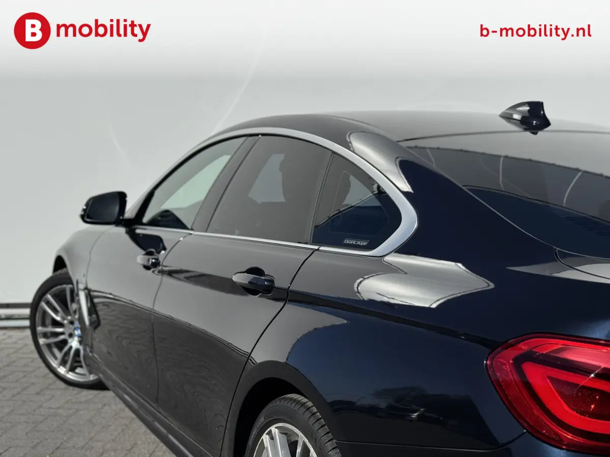 420i High Executive M-Sport Apple CarPlay Hifi | Leer | Sportstoelen | Stoelverwarming | DAB Audio