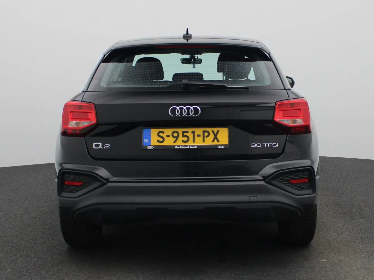 30 TFSI Pro Line | Apple Carplay/Android Auto | Parkeersensoren | Climate Control | DAB |