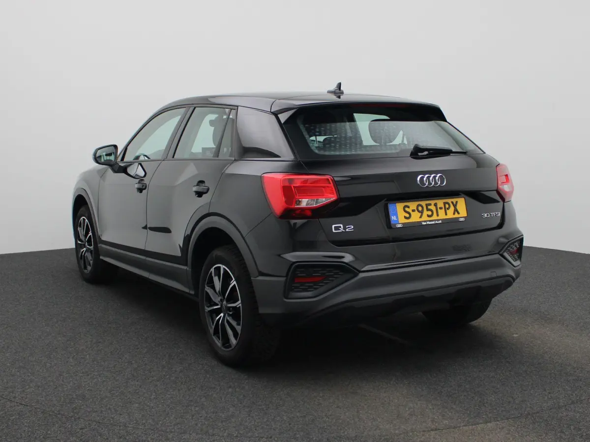 30 TFSI Pro Line | Apple Carplay/Android Auto | Parkeersensoren | Climate Control | DAB |