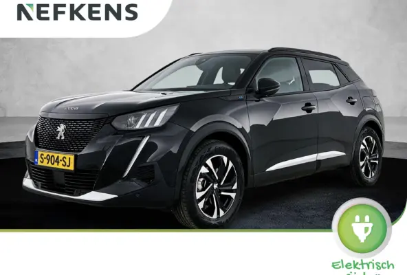 SUV EV GT 50 kWh 136pk | Accu 96% | Navigatie | Achteruitrijcamera | Full Led koplampen | 3D Cockpit | Climate Control | Cruise Control | Dodehoeksensor | Half Lederen sportstoelen | Parkeer