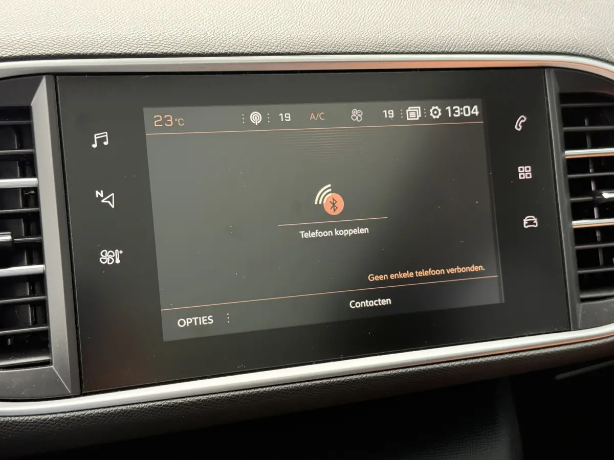 BWJ 2019 1.2 131 PK Blue Lease Premium NIEUWE DISTR.RIEM!! AUTOMAAT | PANORAMA | LEDER | CLIMA | ANDROID AUTO | APPLE CARPLAY | MULTIFUNCT. STUUR