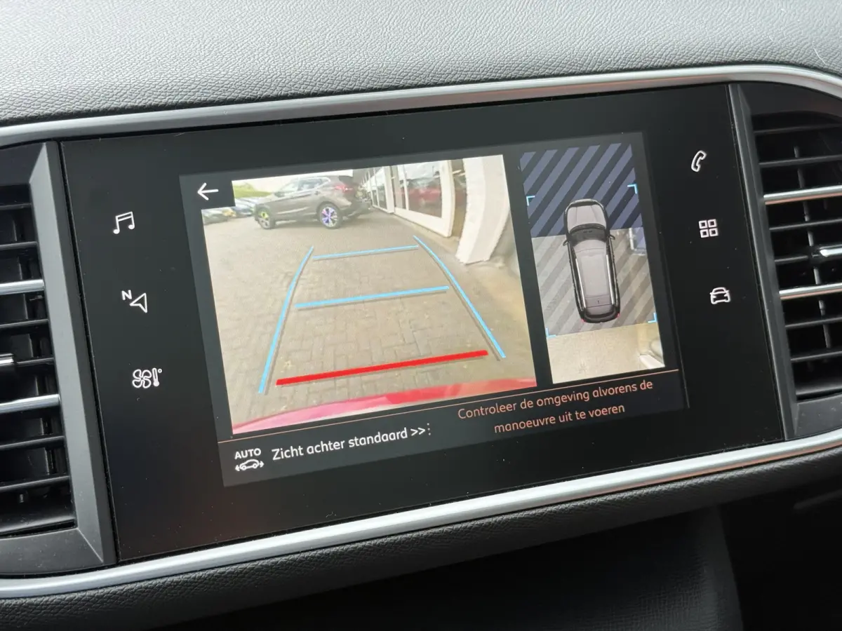 BWJ 2019 1.2 131 PK Blue Lease Premium NIEUWE DISTR.RIEM!! AUTOMAAT | PANORAMA | LEDER | CLIMA | ANDROID AUTO | APPLE CARPLAY | MULTIFUNCT. STUUR