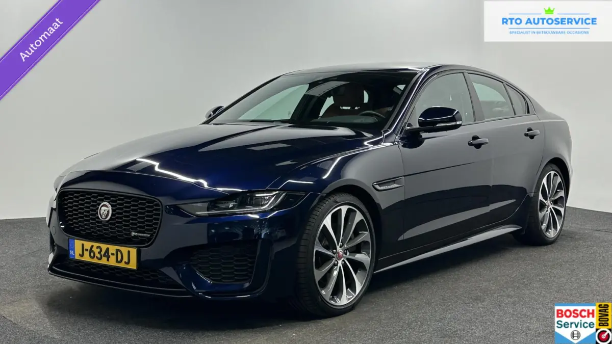 2.0 P250 R-Dynamic HSE NAVI LEER CAMERA CARPLAY.