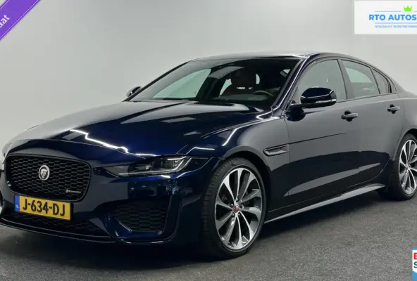 2.0 P250 R-Dynamic HSE NAVI LEER CAMERA CARPLAY.