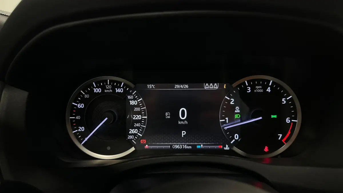 2.0 P250 R-Dynamic HSE NAVI LEER CAMERA CARPLAY.