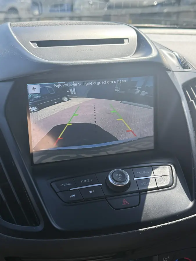 2.0 ST-Line automaat 4x4 243 pk Apple carplay camera climate ctr cruise ctr elktr trekhaak half leder/alcantara lmv 19 inch keyless entry dealer onderhouden