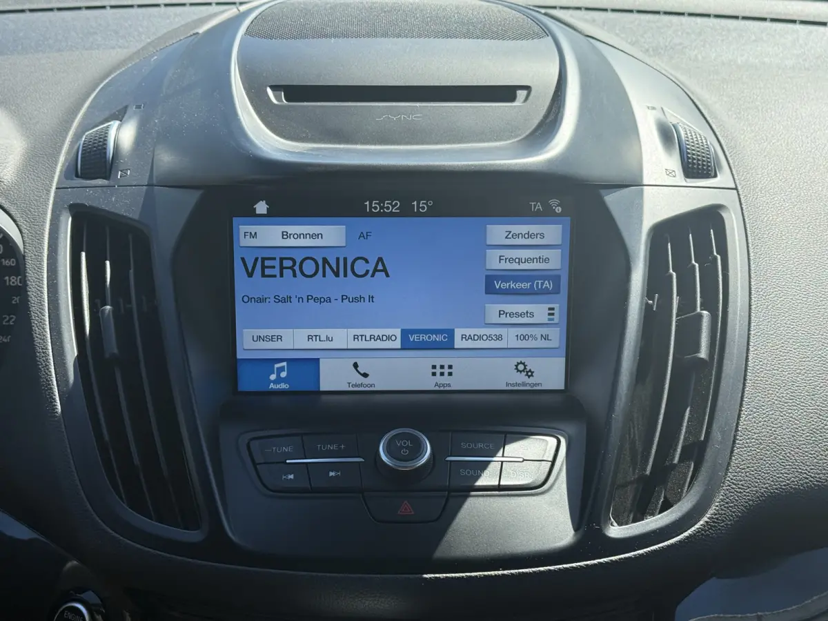 2.0 ST-Line automaat 4x4 243 pk Apple carplay camera climate ctr cruise ctr elktr trekhaak half leder/alcantara lmv 19 inch keyless entry dealer onderhouden