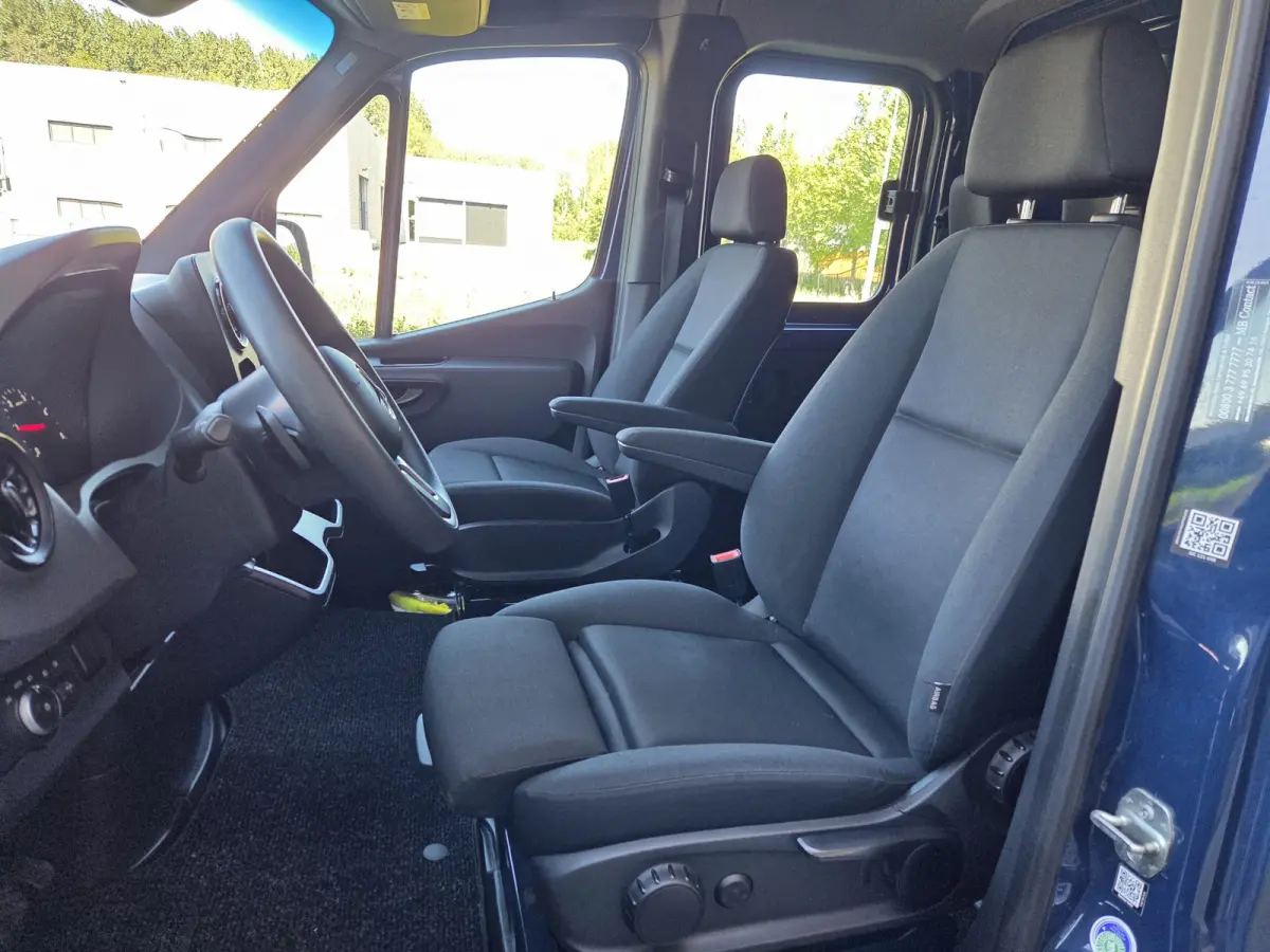 Pick-up 150Pk CDI Dubbel Cabine 6-pers. Automaat Trekhaak Cruisecontrol Airco