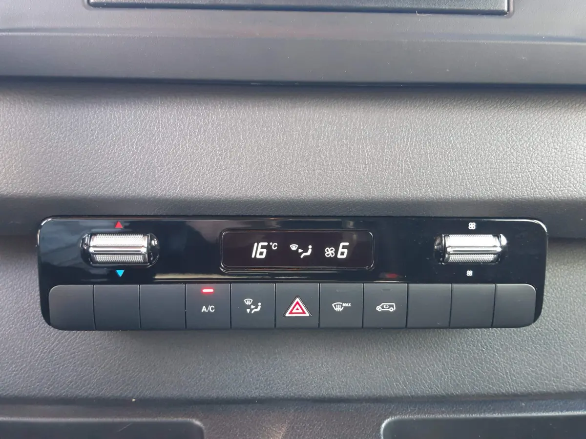 Pick-up 150Pk CDI Dubbel Cabine 6-pers. Automaat Trekhaak Cruisecontrol Airco