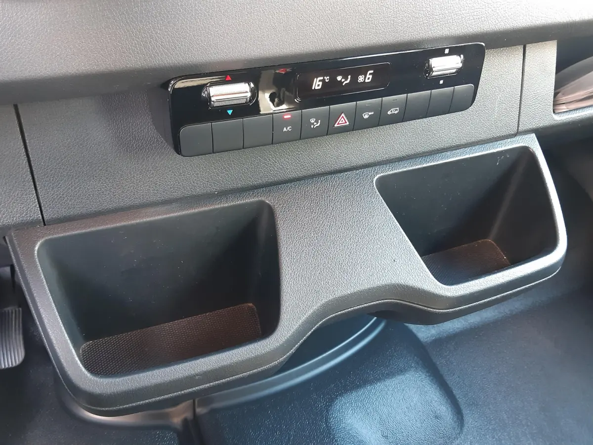 Pick-up 150Pk CDI Dubbel Cabine 6-pers. Automaat Trekhaak Cruisecontrol Airco