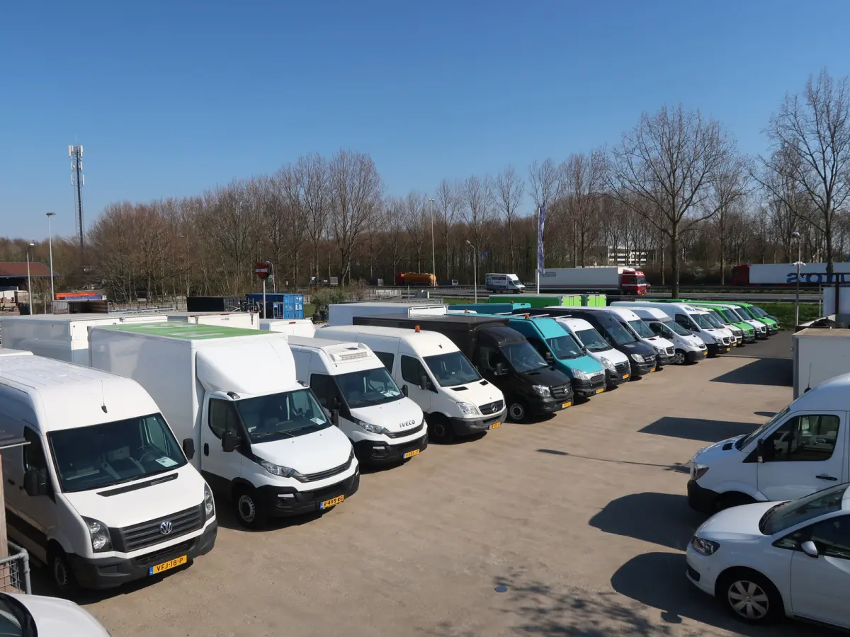 Pick-up 150Pk CDI Dubbel Cabine 6-pers. Automaat Trekhaak Cruisecontrol Airco