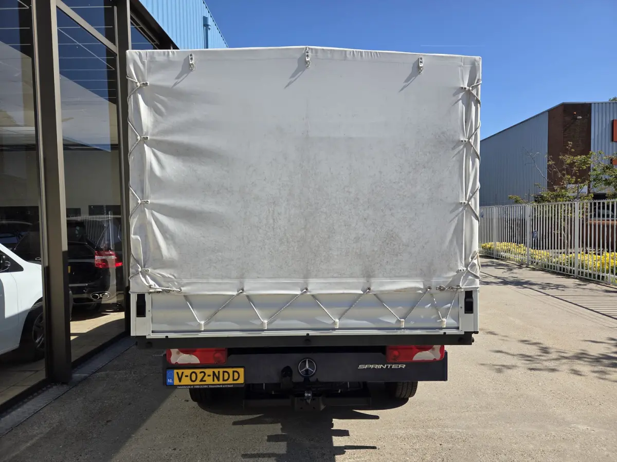 Pick-up 150Pk CDI Dubbel Cabine 6-pers. Automaat Trekhaak Cruisecontrol Airco