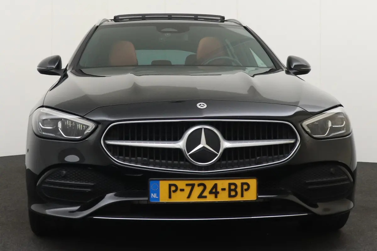 200 Aut. Business+ Pano-Dak Leder Trekhaak