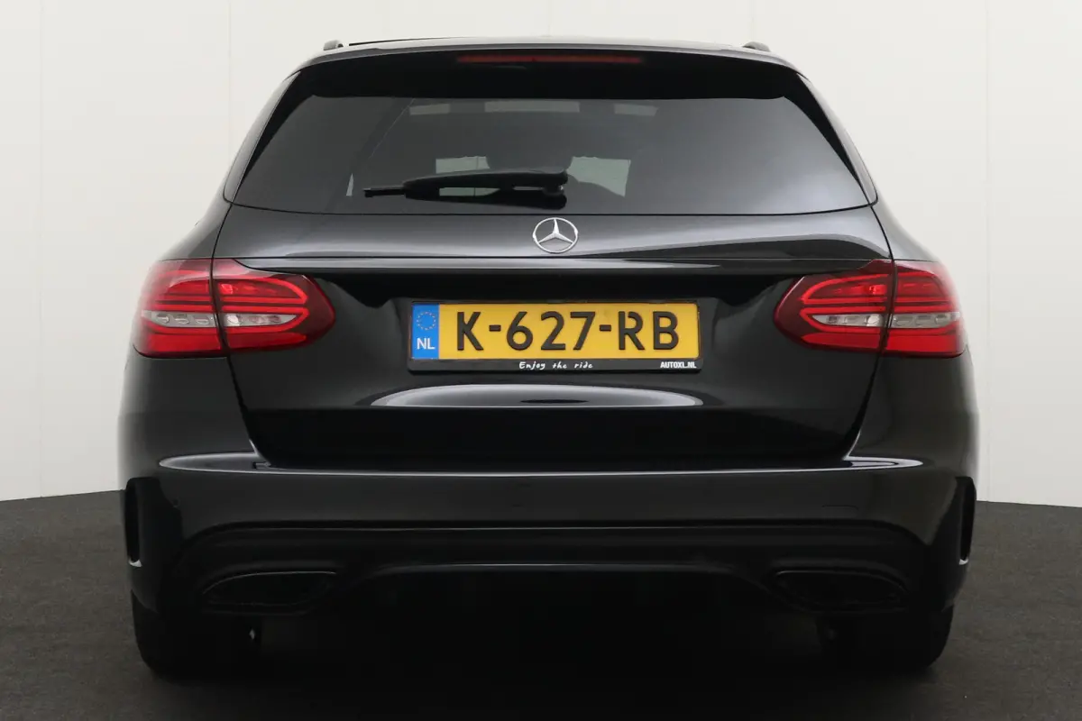 180 Business Solution AMG Pano-Dak Sfeerverlichting Carplay