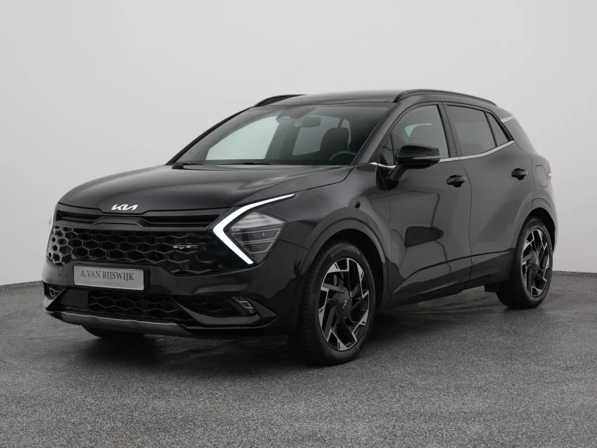 1.6 T-GDi Plug-in Hybrid AWD GT-Line | PANO | 360° | ADAPTIVE | STOEL- EN STUURVERW.
