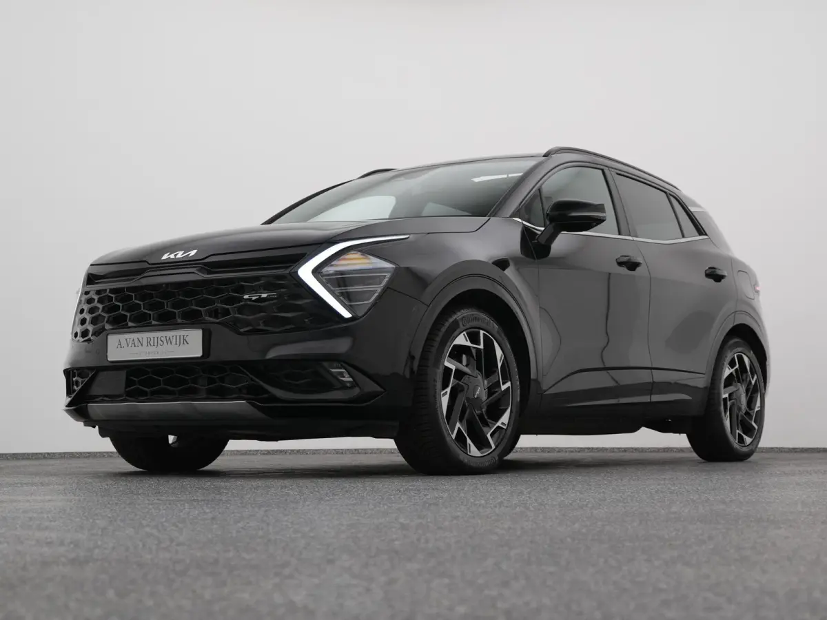 1.6 T-GDi Plug-in Hybrid AWD GT-Line | PANO | 360° | ADAPTIVE | STOEL- EN STUURVERW.