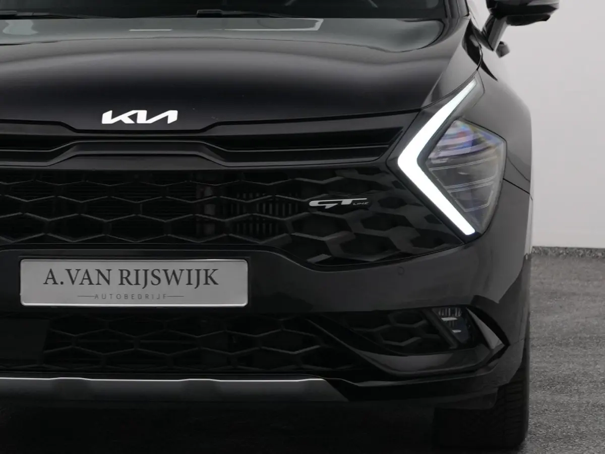 1.6 T-GDi Plug-in Hybrid AWD GT-Line | PANO | 360° | ADAPTIVE | STOEL- EN STUURVERW.