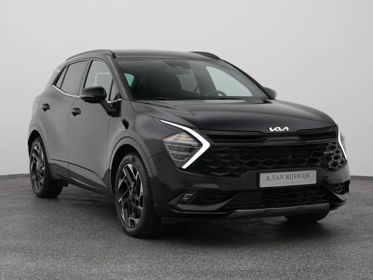 1.6 T-GDi Plug-in Hybrid AWD GT-Line | PANO | 360° | ADAPTIVE | STOEL- EN STUURVERW.