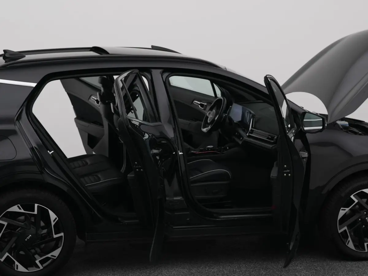 1.6 T-GDi Plug-in Hybrid AWD GT-Line | PANO | 360° | ADAPTIVE | STOEL- EN STUURVERW.