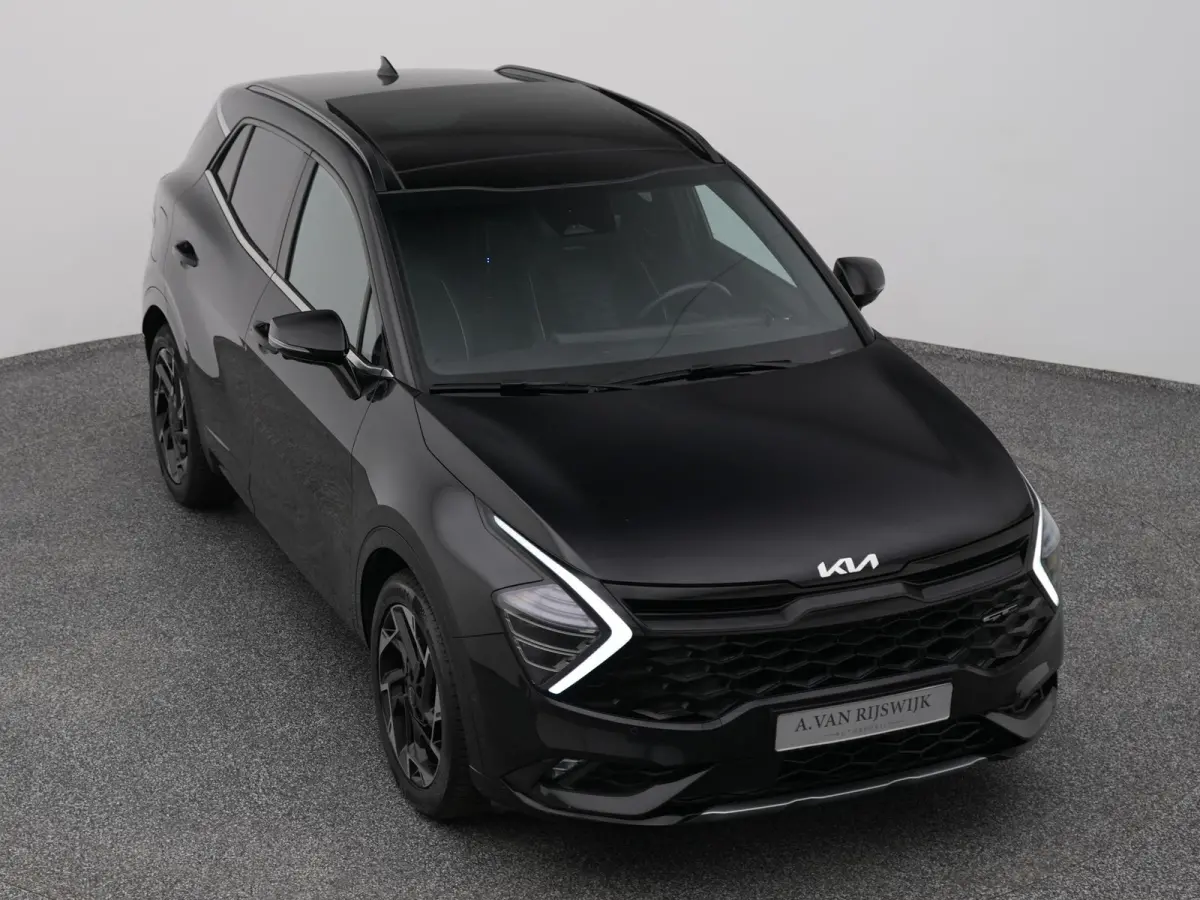 1.6 T-GDi Plug-in Hybrid AWD GT-Line | PANO | 360° | ADAPTIVE | STOEL- EN STUURVERW.