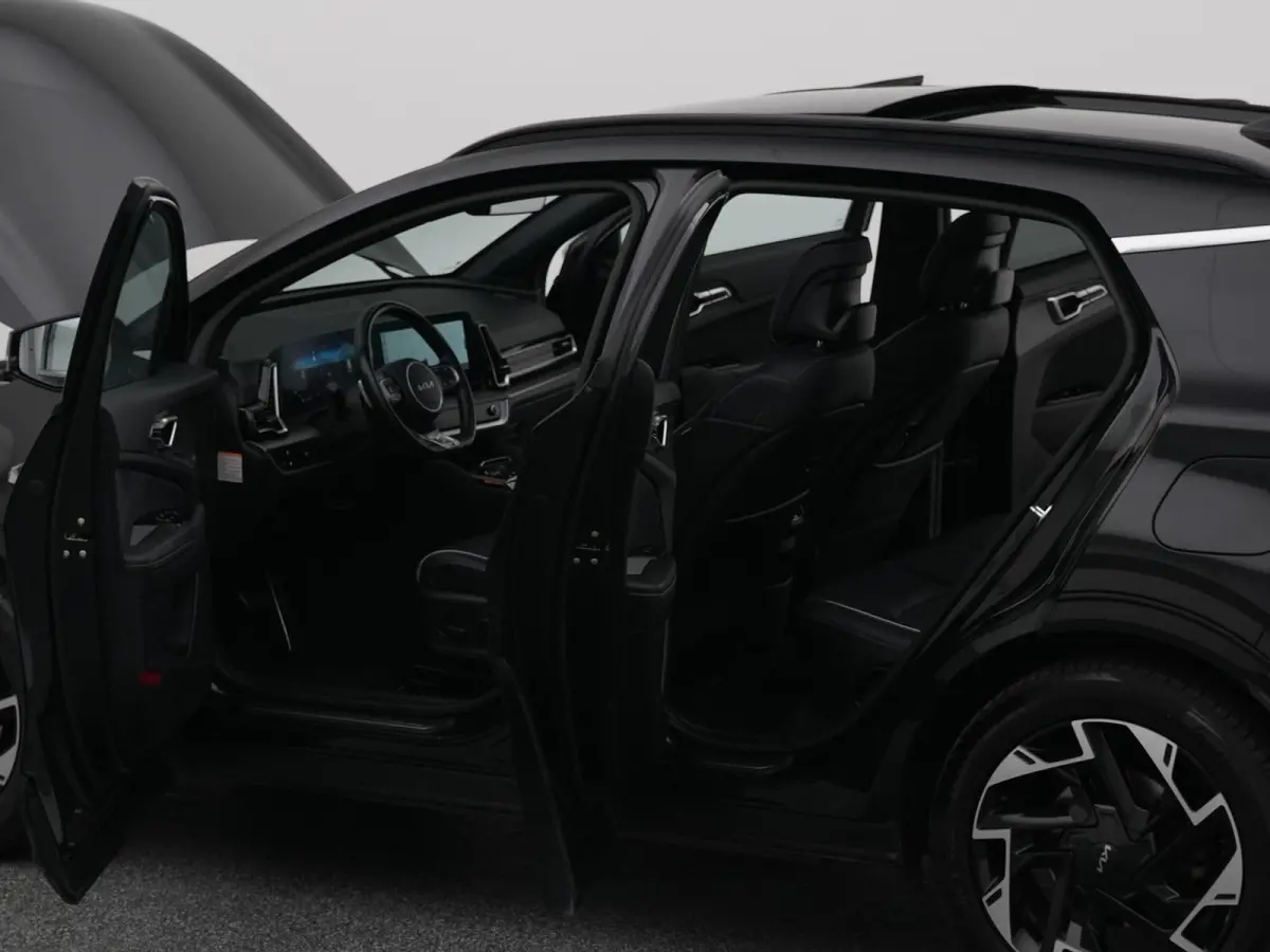 1.6 T-GDi Plug-in Hybrid AWD GT-Line | PANO | 360° | ADAPTIVE | STOEL- EN STUURVERW.