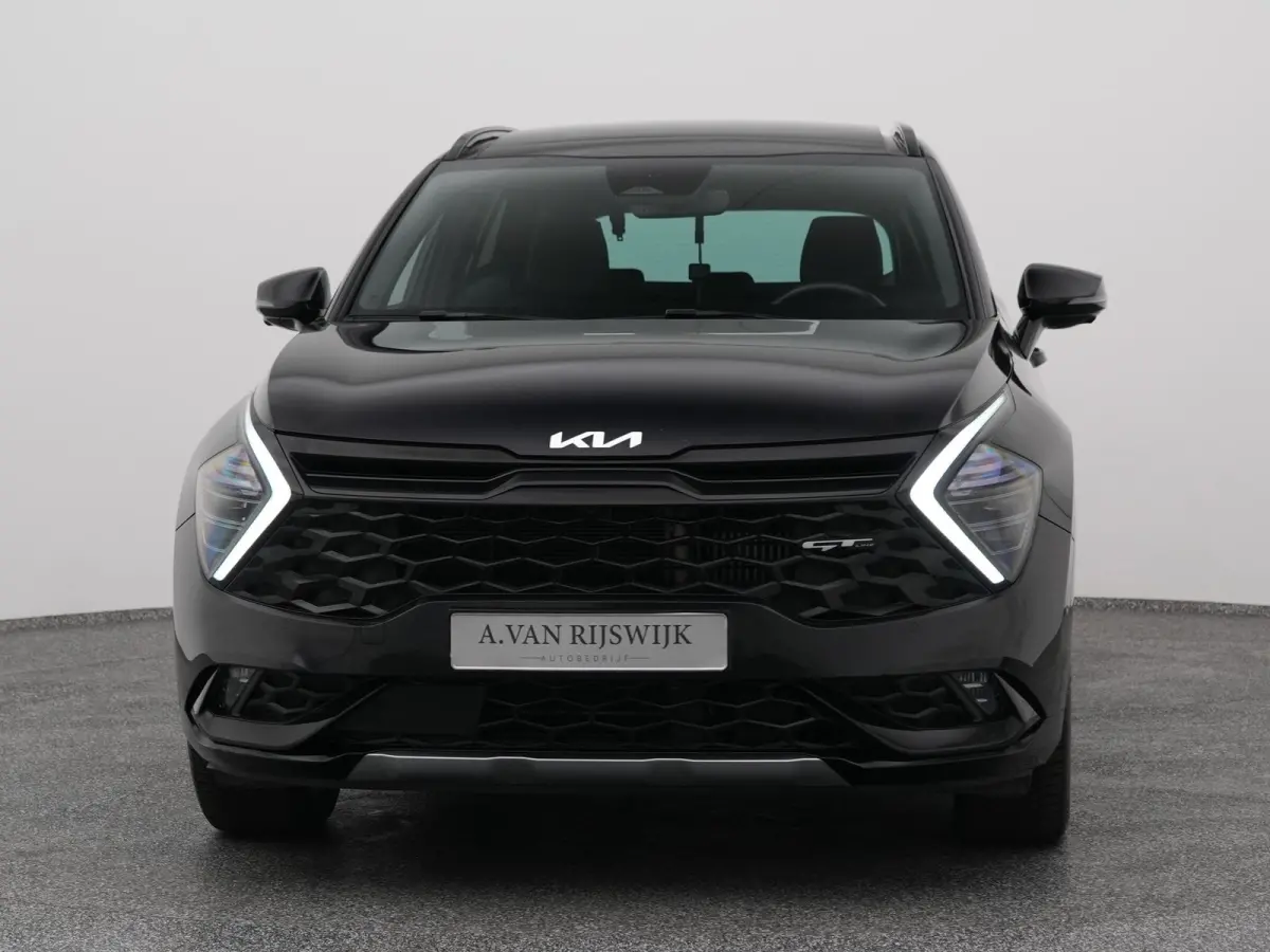 1.6 T-GDi Plug-in Hybrid AWD GT-Line | PANO | 360° | ADAPTIVE | STOEL- EN STUURVERW.