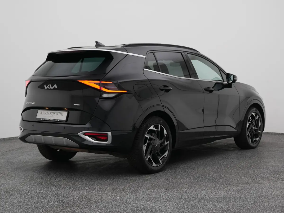 1.6 T-GDi Plug-in Hybrid AWD GT-Line | PANO | 360° | ADAPTIVE | STOEL- EN STUURVERW.