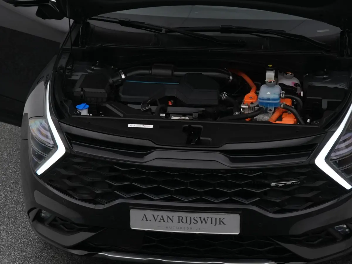 1.6 T-GDi Plug-in Hybrid AWD GT-Line | PANO | 360° | ADAPTIVE | STOEL- EN STUURVERW.