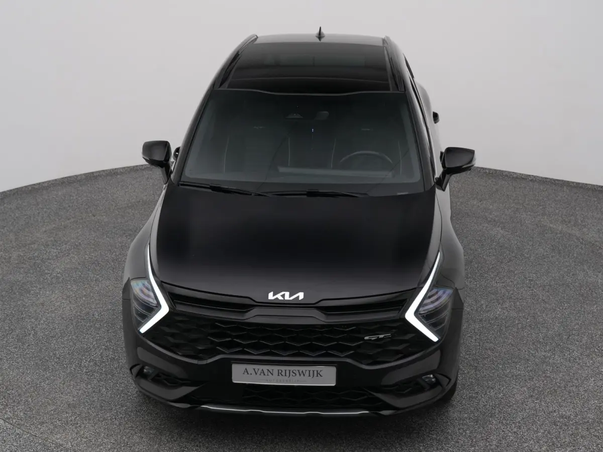 1.6 T-GDi Plug-in Hybrid AWD GT-Line | PANO | 360° | ADAPTIVE | STOEL- EN STUURVERW.