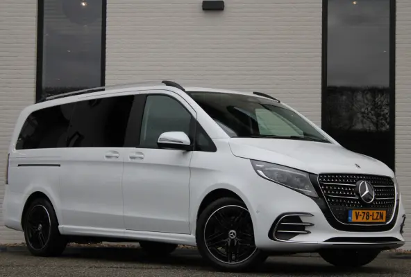 250d / DC / AMG / 4-Matic / 2x Elec Schuifd / Camera / Vol Opties / NIEUWSTAAT