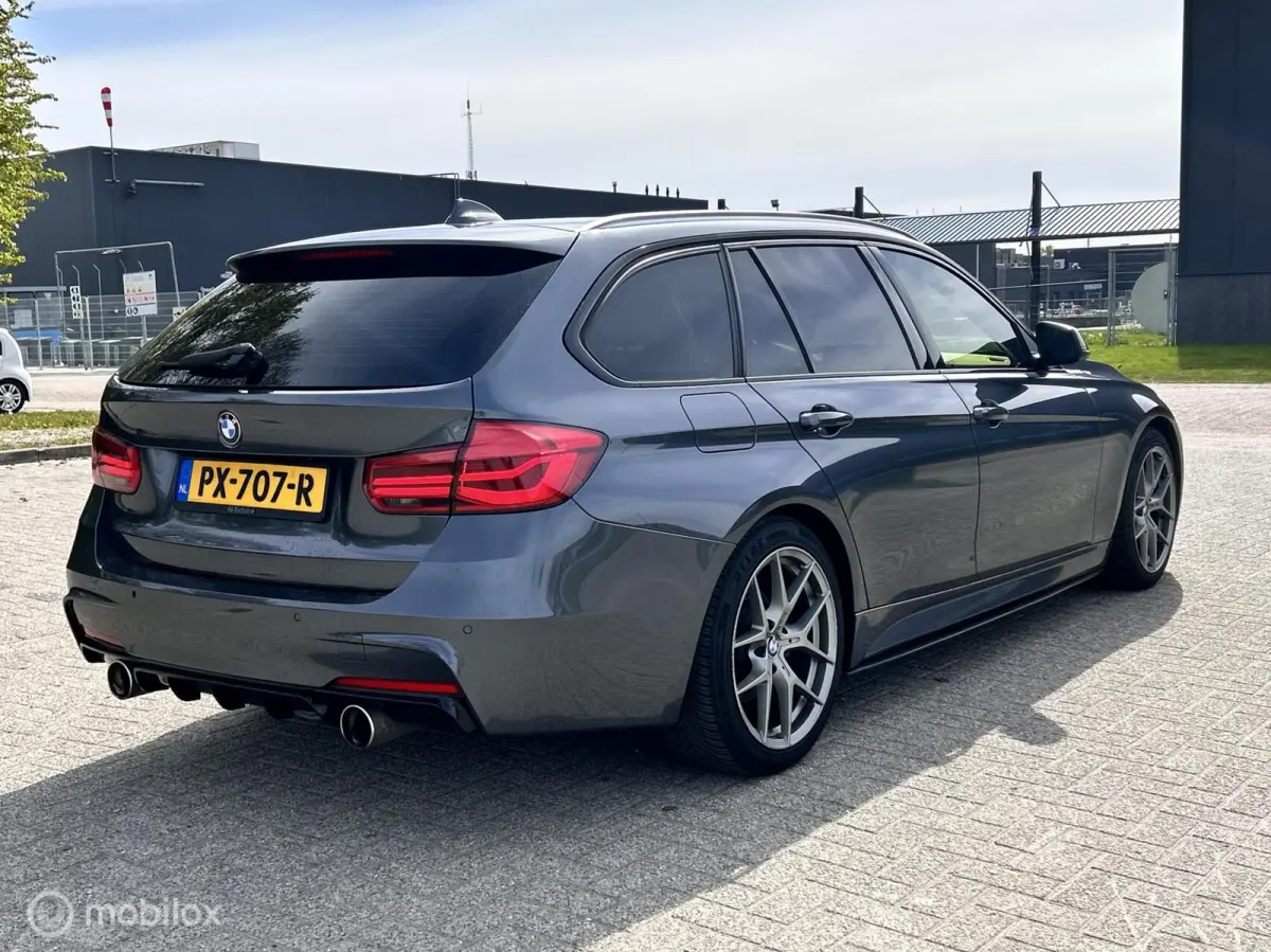 320d EDE Edition Luxury Line Purity High Executive