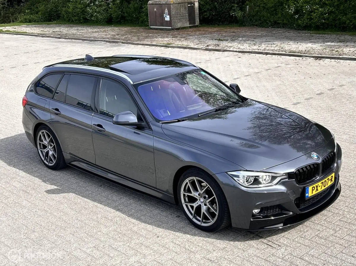 320d EDE Edition Luxury Line Purity High Executive