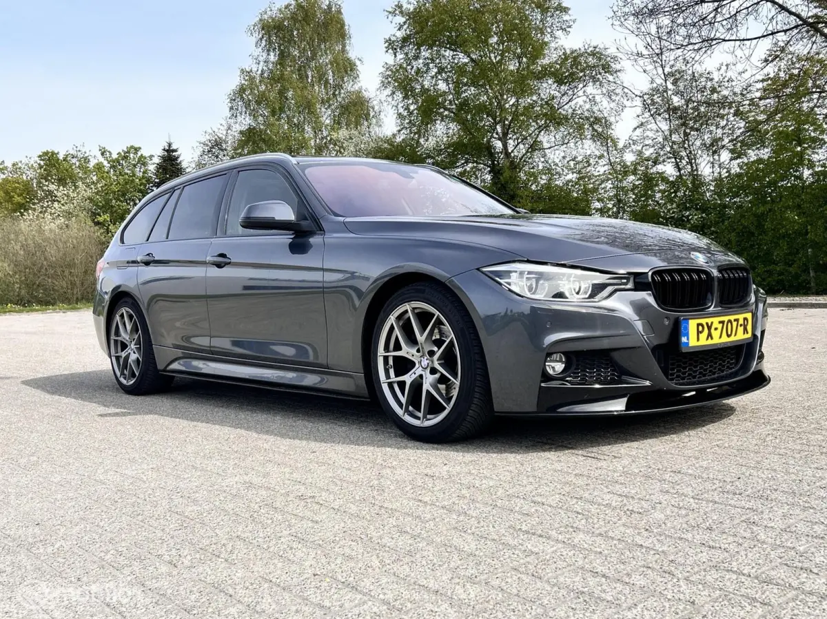 320d EDE Edition Luxury Line Purity High Executive
