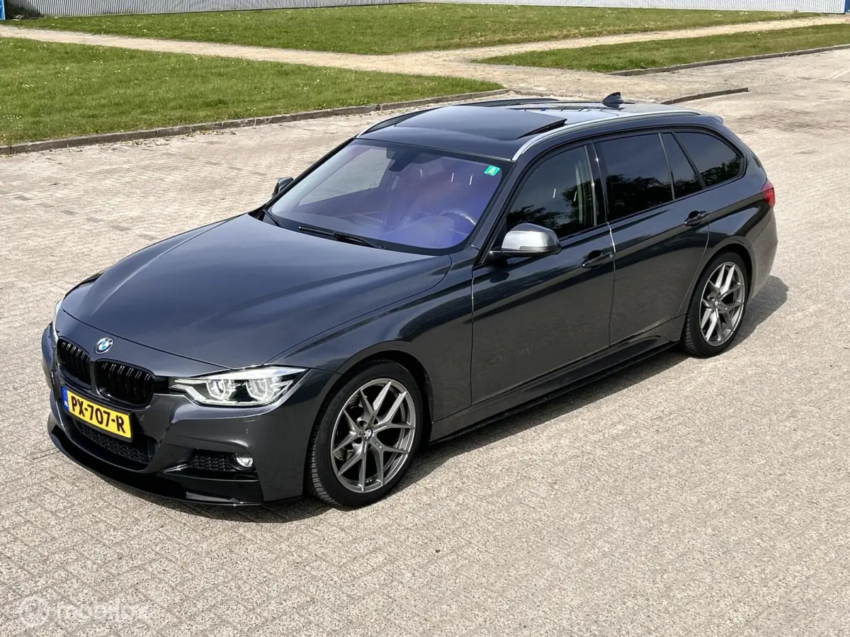 320d EDE Edition Luxury Line Purity High Executive