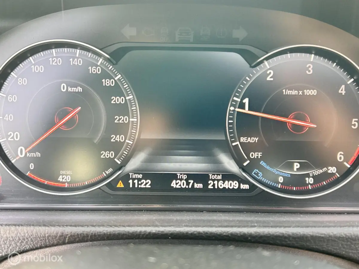 320d EDE Edition Luxury Line Purity High Executive