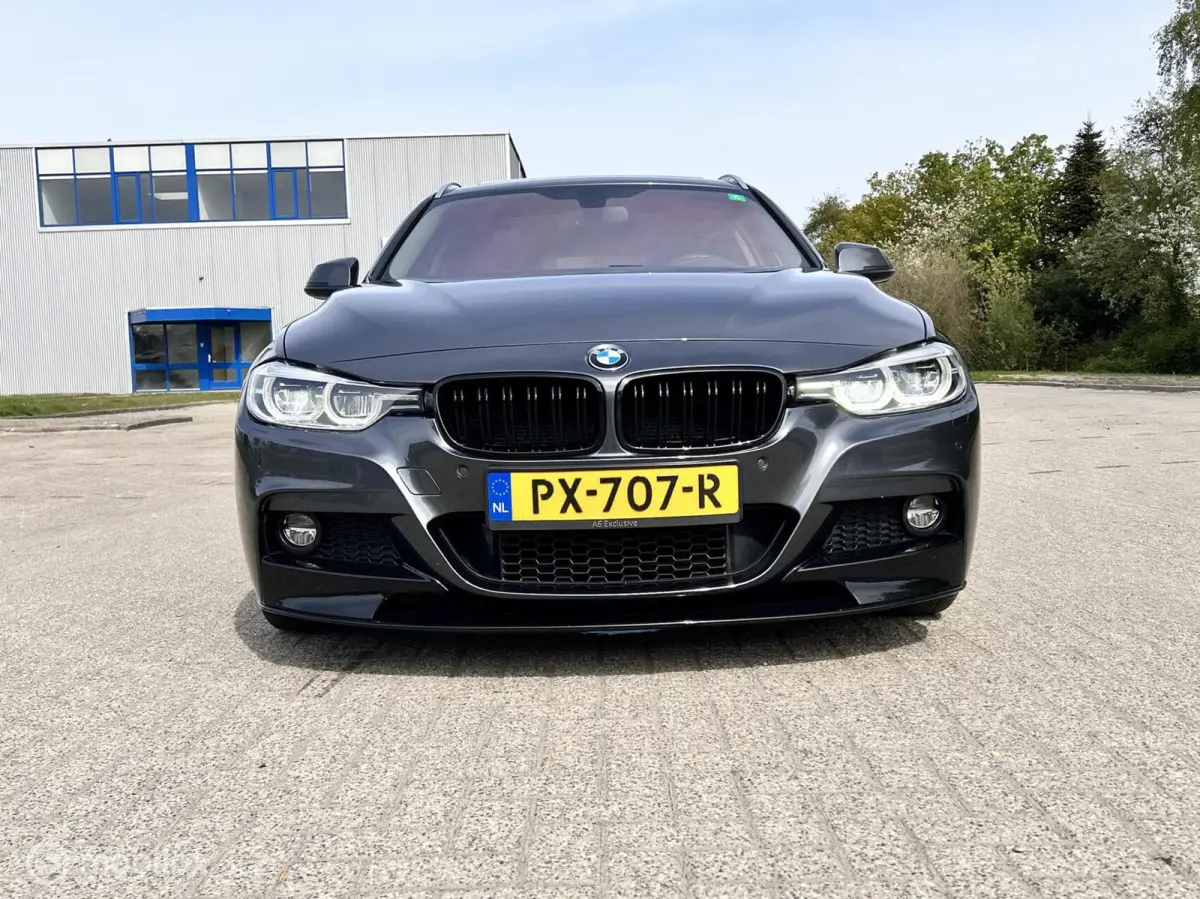 320d EDE Edition Luxury Line Purity High Executive
