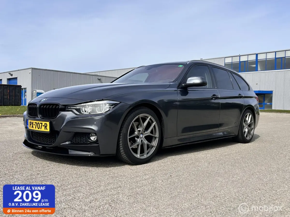 320d EDE Edition Luxury Line Purity High Executive
