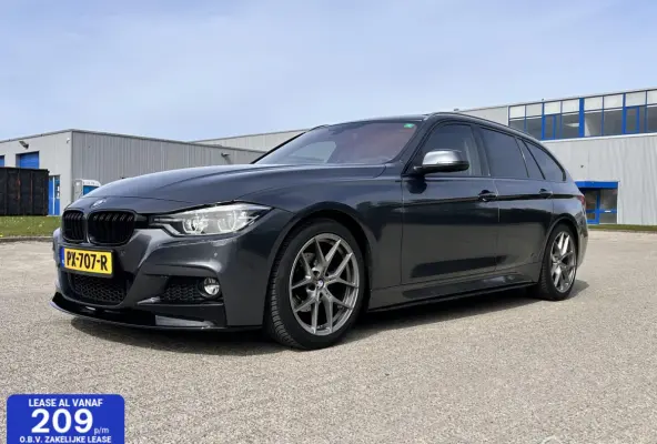 320d EDE Edition Luxury Line Purity High Executive
