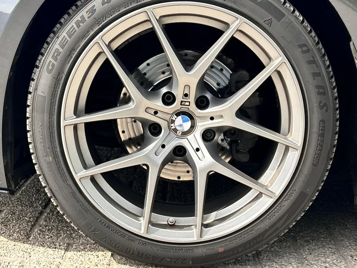 320d EDE Edition Luxury Line Purity High Executive