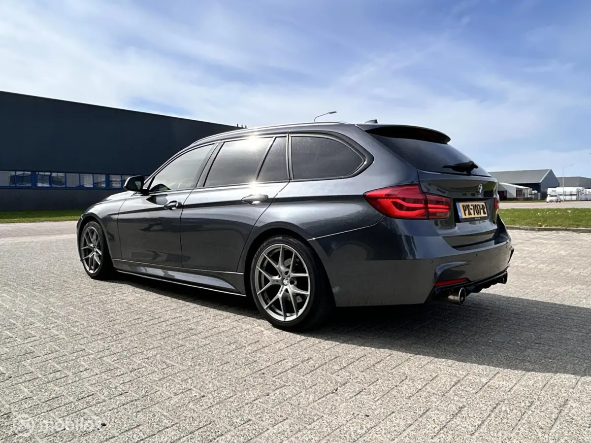 320d EDE Edition Luxury Line Purity High Executive