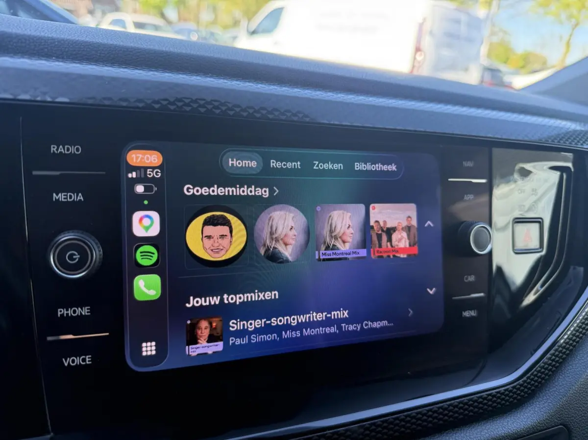 1.0 TSI Life NAVI/CARPLAY *ALL-IN PRIJS*