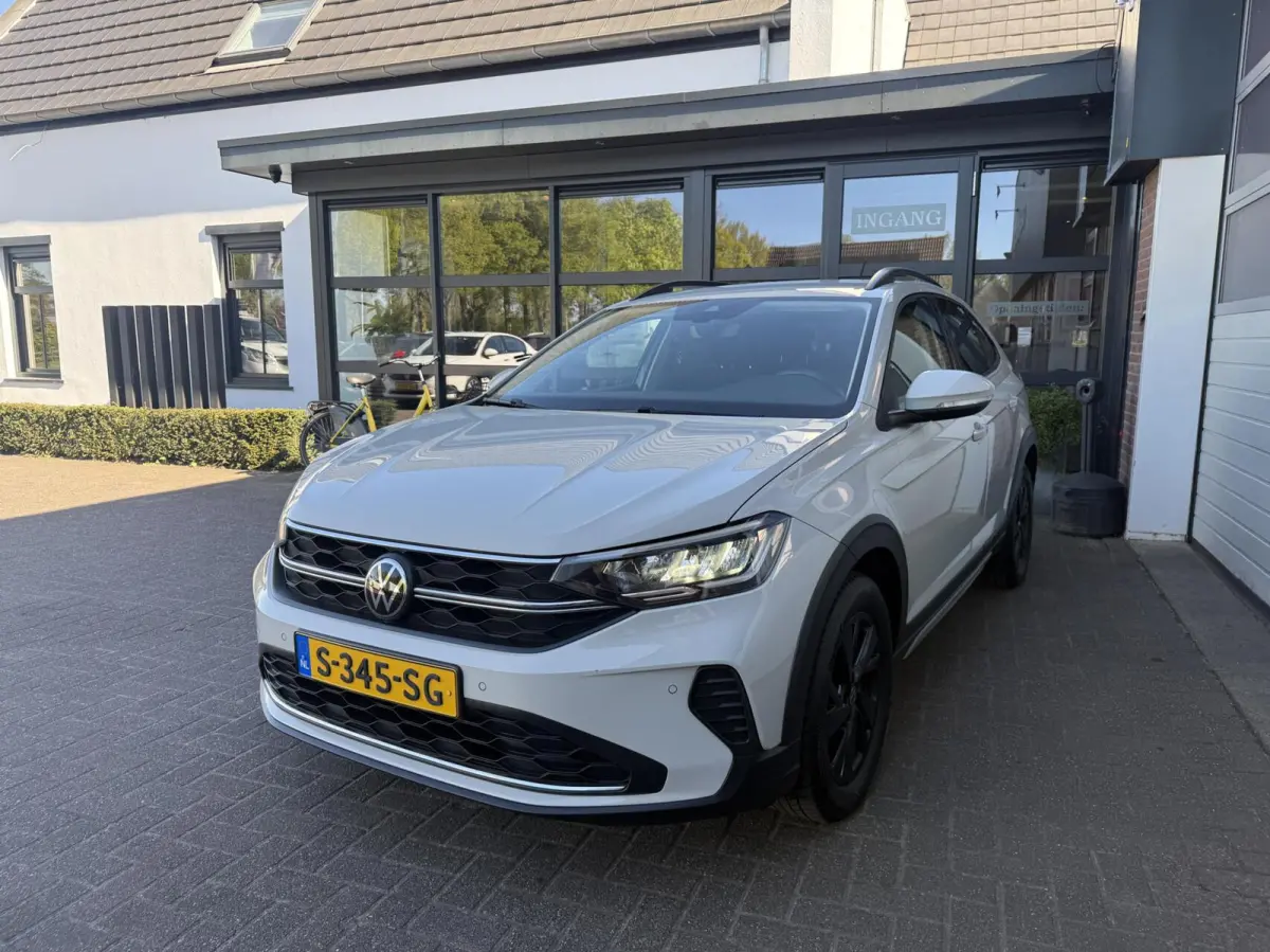 1.0 TSI Life NAVI/CARPLAY *ALL-IN PRIJS*