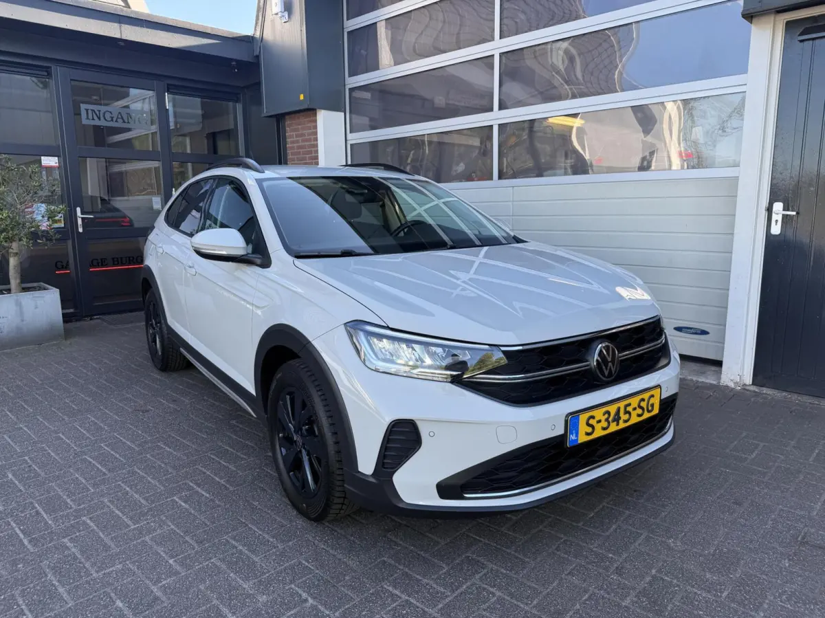 1.0 TSI Life NAVI/CARPLAY *ALL-IN PRIJS*